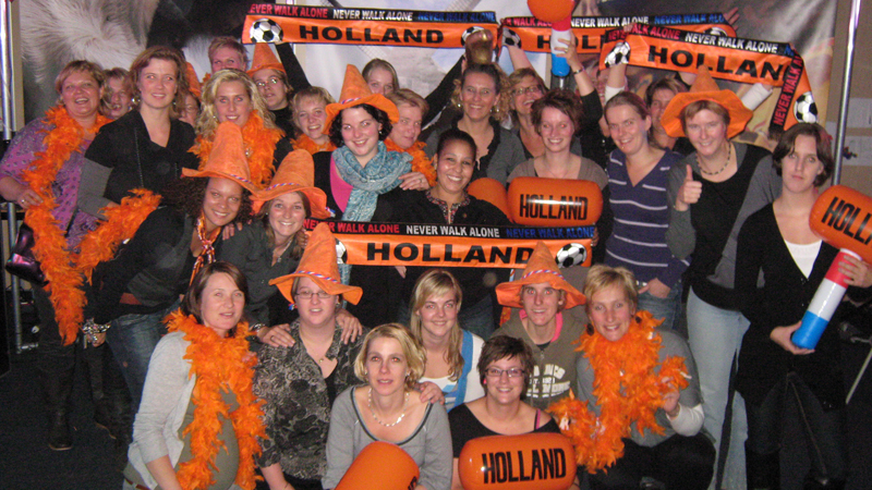 I love Holland