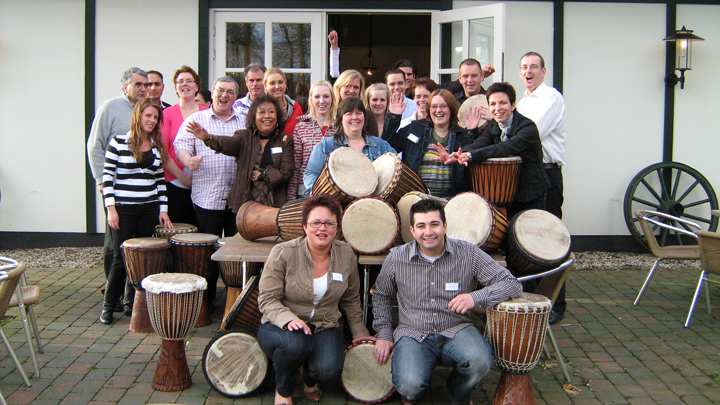 Percussie Workshop