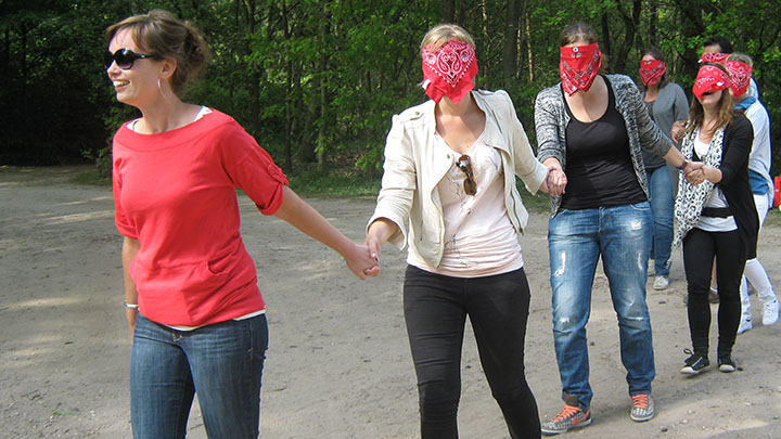 Teambuilding | Vertrouwen